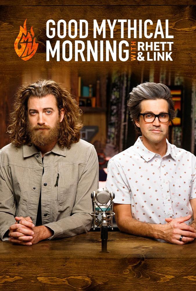 Good Mythical Morning
